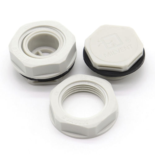 Entlüftungsstopfen - M16*1.5 - Shenzhen Milvent Technology Co.,Ltd - für Luft / Schutz