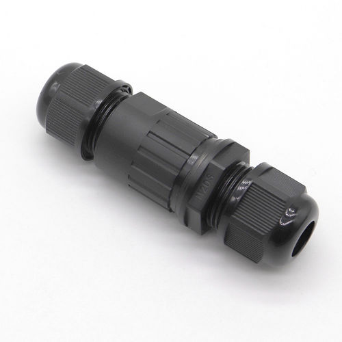 Datensteckverbinder - MIV-M20S-7 - Shenzhen Milvent Technology Co.,Ltd - für Kabel / IP68 / wasserdicht