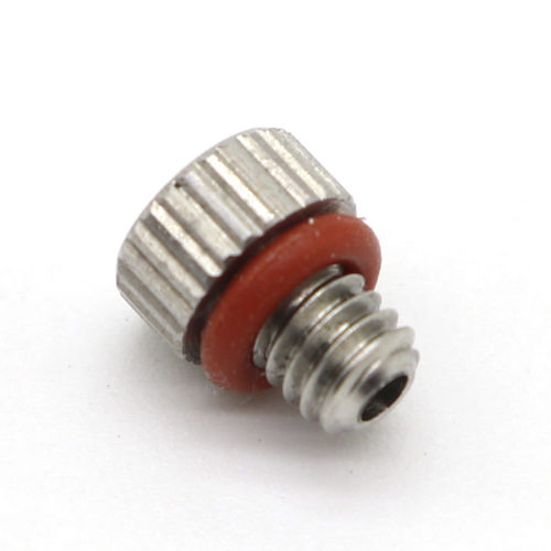 Runder Stopfen - M4x0.7 - Shenzhen Milvent Technology Co.,Ltd - Gewinde / Metall / Schutz