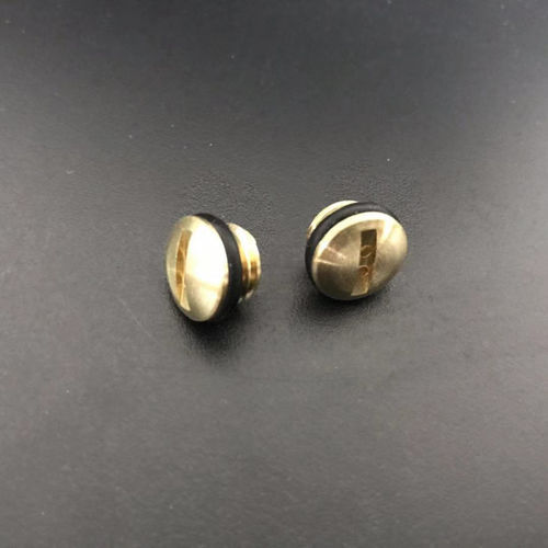 Messingstopfen - MIV-M8CAPG - Shenzhen Milvent Technology Co.,Ltd - Entlüftung / Metall