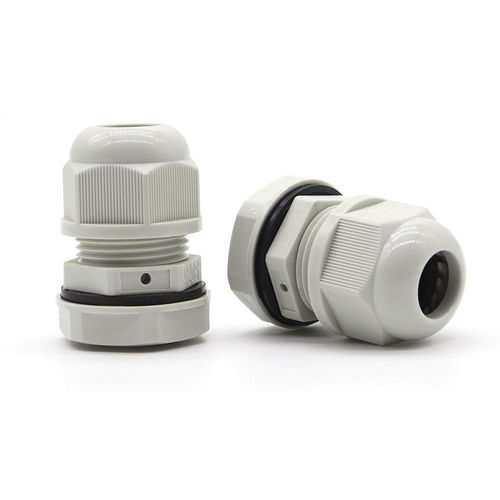 Kunststoff-Kabelverschraubung - Cable Gland - Shenzhen Milvent Technology Co.,Ltd - Gewinde / Druckausgleich