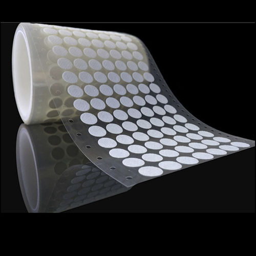 Flachdichtung - MIV series  - Shenzhen Milvent Technology Co.,Ltd - PTFE / rund / für die Lebensmittelindustrie