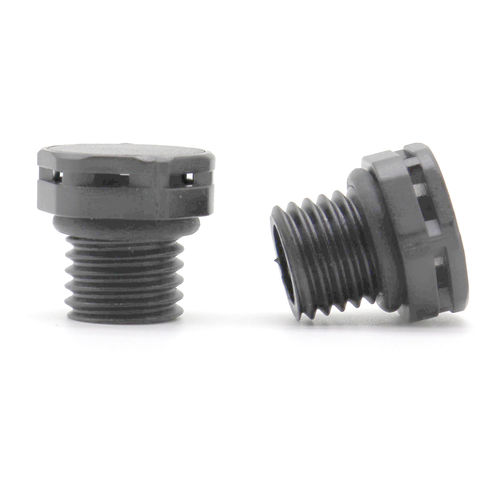 Entlastungsventil für Luft - MIV-10B - Shenzhen Milvent Technology Co.,Ltd - Gewinde