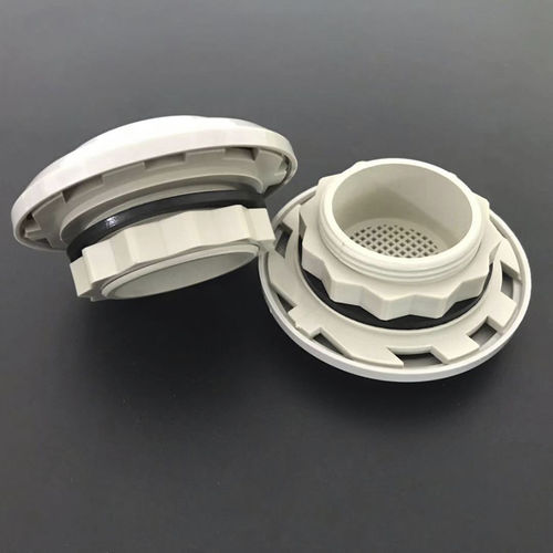 Entlüftungsstopfen - PG29 - Shenzhen Milvent Technology Co.,Ltd - rund / gewindelos / Kunststoff