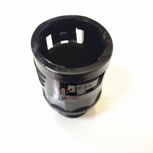 Gewindeanschluss - MIL-QCFC-N - Shenzhen Milvent Technology Co.,Ltd - Schnell / Nylon