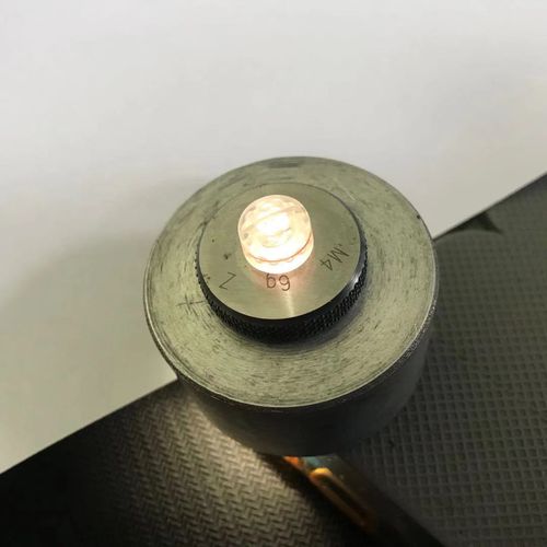 Stopfen für Lichtleiter - MIV-04T - Shenzhen Milvent Technology Co.,Ltd - zylinderförmig / außen / Kunststoff