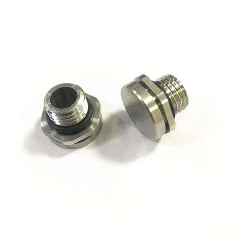 Entlüftungsschraube - MIV-12SUS316L-69K - Shenzhen Milvent Technology Co.,Ltd - Zylinderkopf / Edelstahl