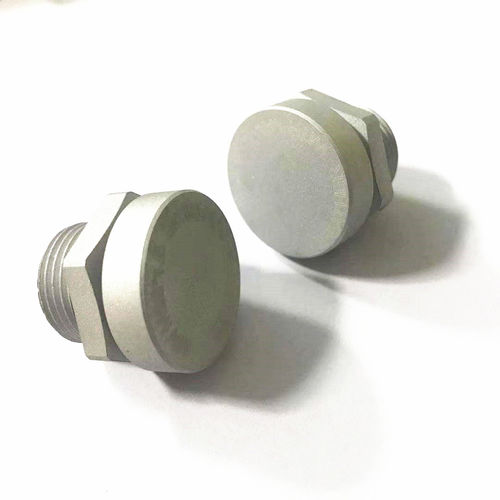 Entlüftungsschraube - MIV-20MAPS-BWV - Shenzhen Milvent Technology Co.,Ltd - Zylinderkopf / Aluminium
