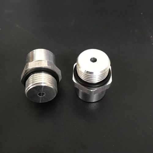 Entlüftungsschraube - MIV-1-2NPT-MAS - Shenzhen Milvent Technology Co.,Ltd - Zylinderkopf