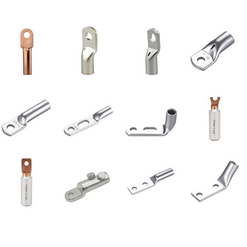 Kupferkabelverbinder - Shenzhen Milvent Technology Co.,Ltd - Crimp / Ring / zylinderförmig