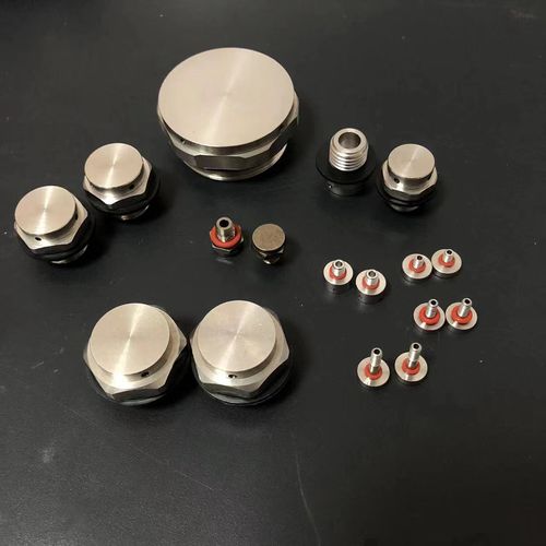 Entlüftungsstopfen - MIV-03MSUS-8 - Shenzhen Milvent Technology Co.,Ltd - rund / sechseckig / außen