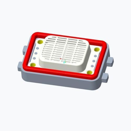 Flansch-Flammensperre - M40 - Shenzhen Milvent Technology Co.,Ltd
