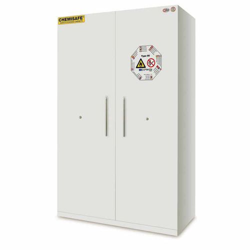 Lagerschrank - CSF239BACMY11, CSF232BACMY11 - Chemisafe - bodenstehend / Flügeltüren / doppeltürig