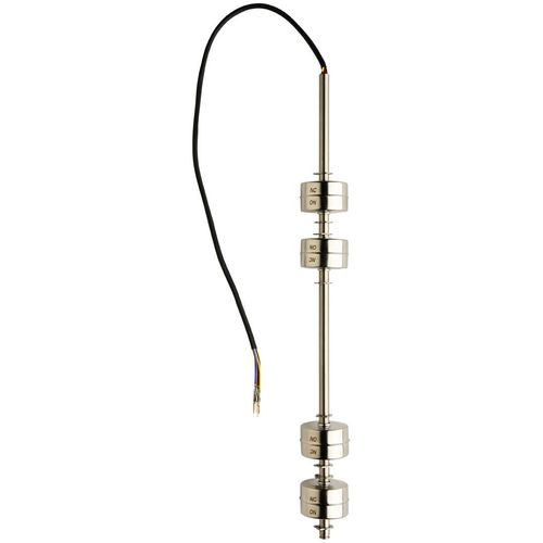 Magnet-Schwimmerschalter - L31  - Whitman Controls Corporation - für Wasser / für Tanks / Edelstahl