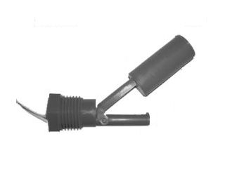 Klappschwimmerschalter - L22-16-S1-16-NO - Whitman Controls Corporation - für Wasser / Kunststoff / seitenmontiert