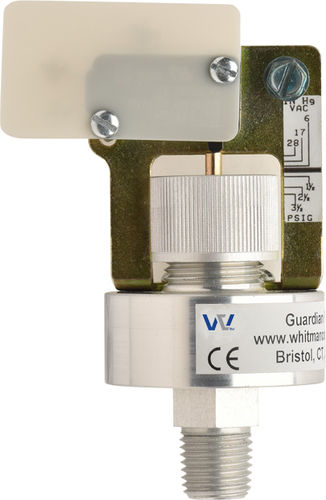 Membran-Vakuumschalter - P88V  - Whitman Controls Corporation - regelbar