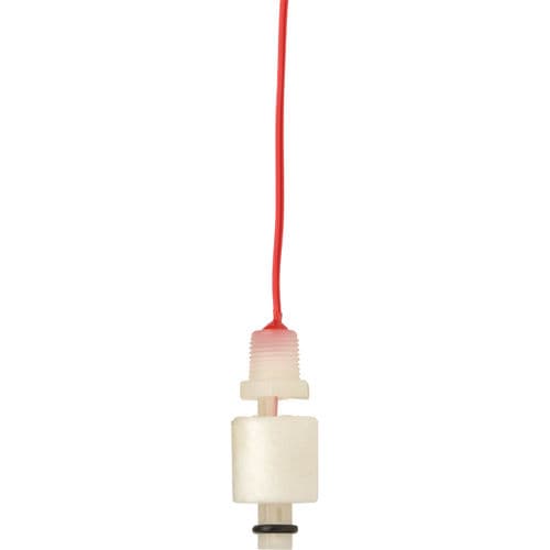 Schwimmerschalter - L70-1/8NPT - Whitman Controls Corporation - für Wasser / Polypropylen / vertikal