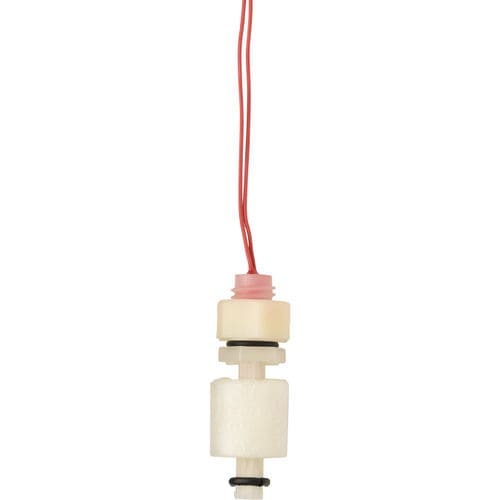 Schwimmerschalter - L70-3/8-16 - Whitman Controls Corporation - für Wasser / Polypropylen / vertikal