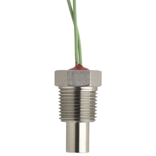 Gewinde-Temperaturfühler - TP Series Economical Stainless Steel Temperature Prob - Whitman Controls Corporation - für Prozess / für Flüssigkeiten / HLK