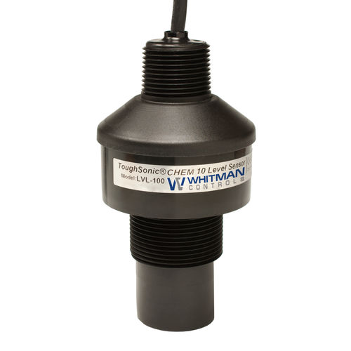 Ultraschall-Füllstandssensor - ToughSonic Chem 10 - Whitman Controls Corporation - für Kraftstoff / für Kraftstoffbehälter / kompakt