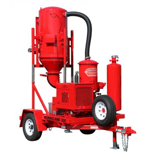 Industriesauger - HURRICANE 300 - Vactagon LLC - Trocken / feucht / mit Verbrennungsmotor