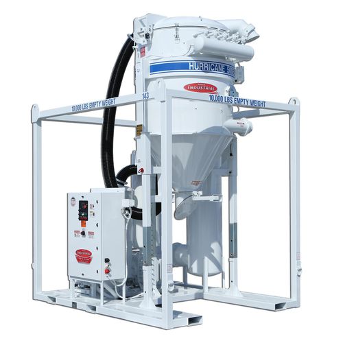 Industriesauger - HURRICANE 500EM  - Vactagon LLC - Trocken / feucht / elektrisch