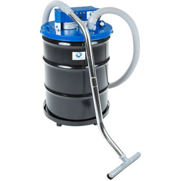 Industriesauger - VACTAGON - Vactagon LLC - Trocken / feucht / elektrisch