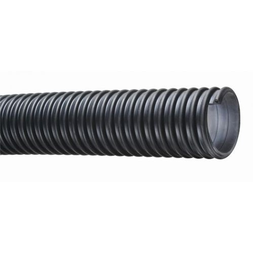 Schlauch für Luft - TIGER TR1 - Vactagon LLC - Gummi / für Industriestaubsauger / Well