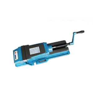 Schraubstock für Werkzeugmaschinen - GZ series - Yucheng Gerzhuo Mechatronics Technology Co., Ltd. - hydraulisch / horizontal