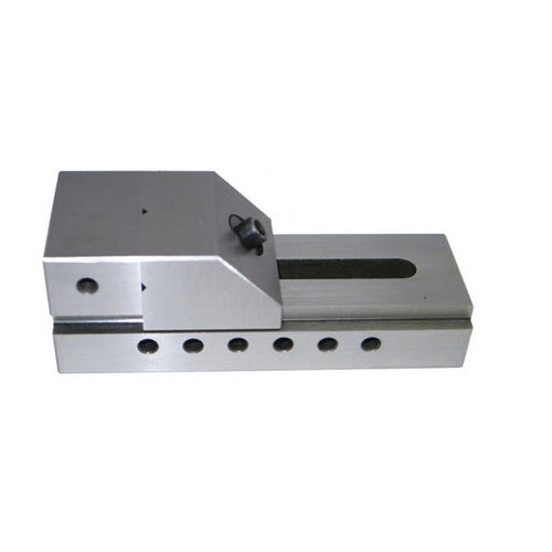 Schraubstock für Schleifmaschine - QKG series - Yucheng Gerzhuo Mechatronics Technology Co., Ltd. - horizontal / vertikal / Präzision