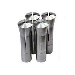 Geschlitzte Spannzange - R8 series - Yucheng Gerzhuo Mechatronics Technology Co., Ltd.