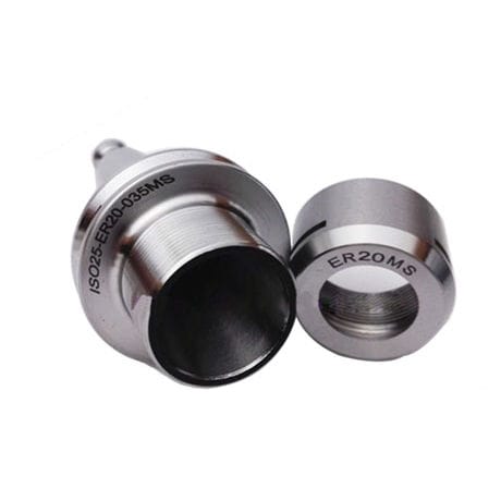 ISO-Spannzangenfutter - GER series - Yucheng Gerzhuo Mechatronics Technology Co., Ltd. - für Bearbeitung / Präzision