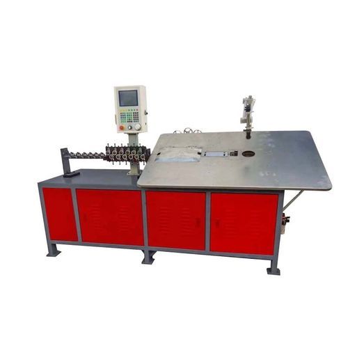 Elektrische Biegemaschine - WB-2D2 series - Auto Link Technology Co Ltd - für Aluminiumprofile / für Draht / horizontal