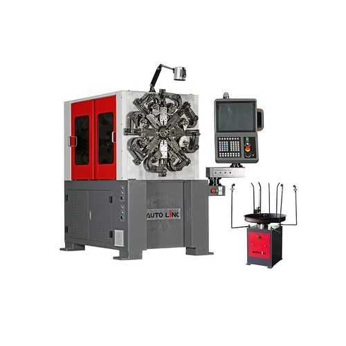 Umformmaschine für Draht - WF-5 series - Auto Link Technology Co Ltd - Tür / für Edelstahl / für Karbonstahl