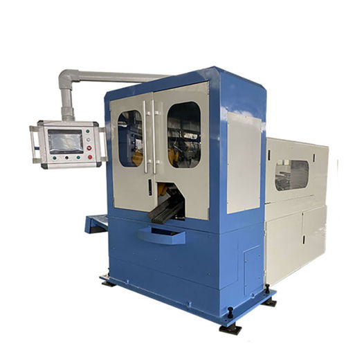 Schneidemaschine für Edelstahl - Auto Link Technology Co Ltd - für Stahl / Folien / für Metallrohre