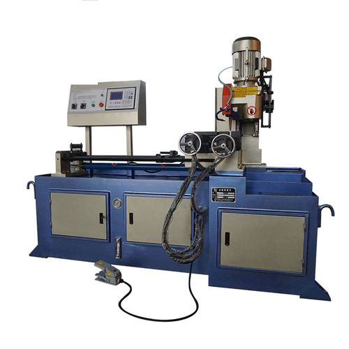 Cutter-Schneidemaschine - AL series - Auto Link Technology Co Ltd - für Edelstahl / für Stahl / Rohr