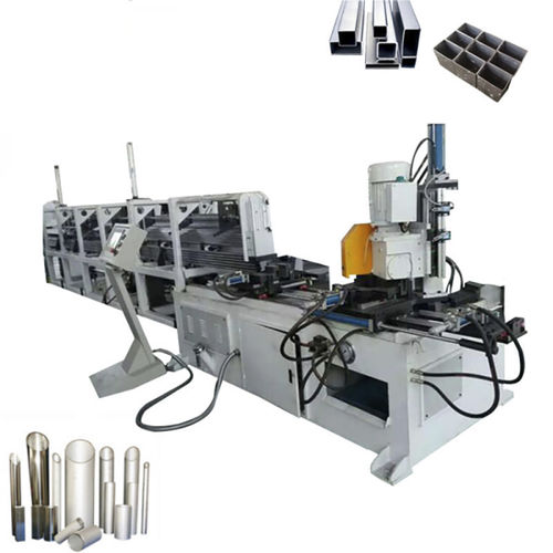 Rohrproduktionsanlage - AL-CPL - Auto Link Technology Co Ltd - automatisch