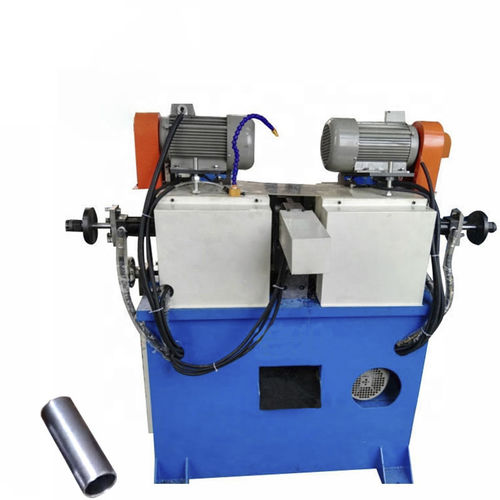 Elektrische Kantenfräsmaschine - AL series - Auto Link Technology Co Ltd - für Rohre / für Stab / Edelstahl