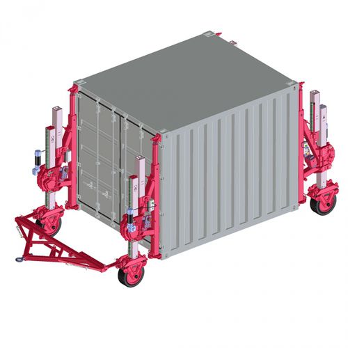 Hebegerät für Container - 1350.FR - Lifting Products Ltd