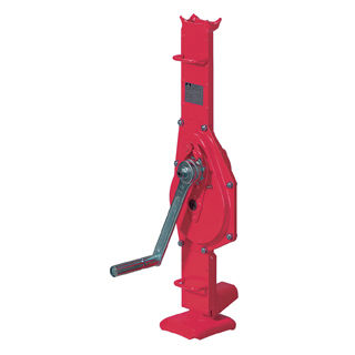 Zahnstangenwinde - 11.5 - Lifting Products Ltd - 5 t / Stahl