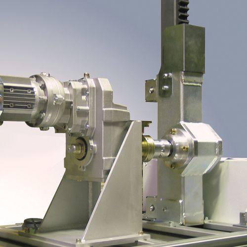 Schützzug - 1215 - Lifting Products Ltd