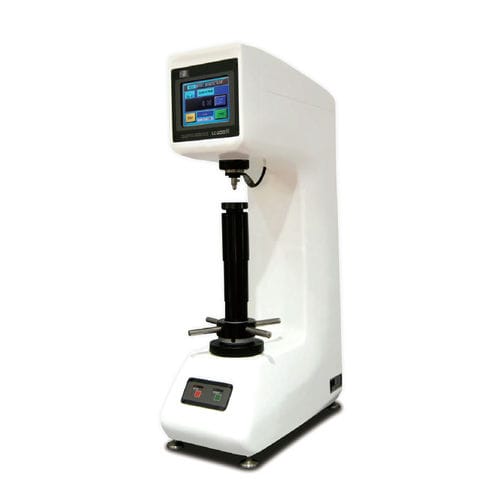 Rockwell-Härteprüfgerät - LC series - FUTURE TECH - Tisch / mit LCD-Digitalanzeige / oberflächlich