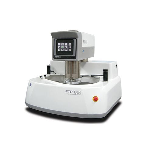 Schleif- und Poliermaschine / zur Probenvorbereitung - FTP-1AH - FUTURE TECH