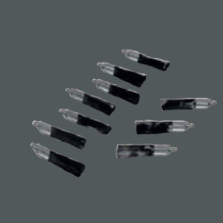 Leistenbürste - 44011 - HSF Industrietechnik GmbH - Schweißnahtreinigung / Edelstahl / Kohlefaser