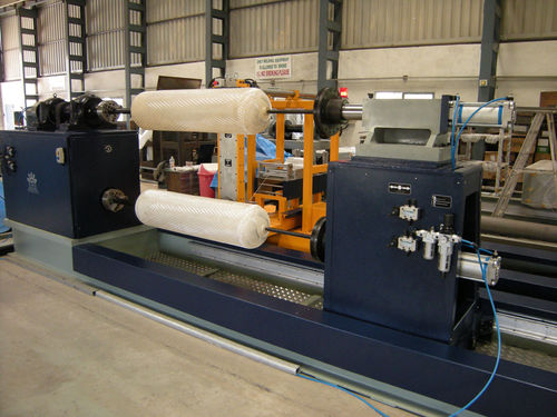 4-Achs-Faserwickelmaschine - CNC Technics Pvt Ltd