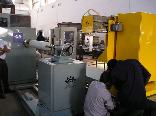 5-Achs-Faserwickelmaschine - CNC Technics Pvt Ltd - 6-Achs
