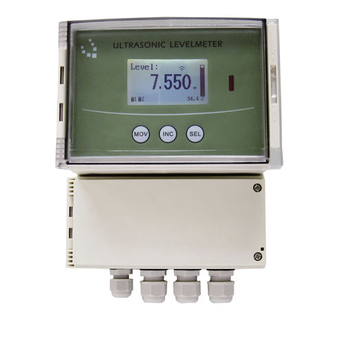 Ultraschall-Füllstandssensor - ULG-(X)  - SMAAT TECHNIQUES SAS - differential / mit Digitalausgang / HART