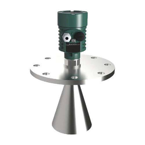 Radar-Füllstandsensor - X-LR-23 - SMAAT TECHNIQUES SAS - für Öl / für Schlamm / Modbus