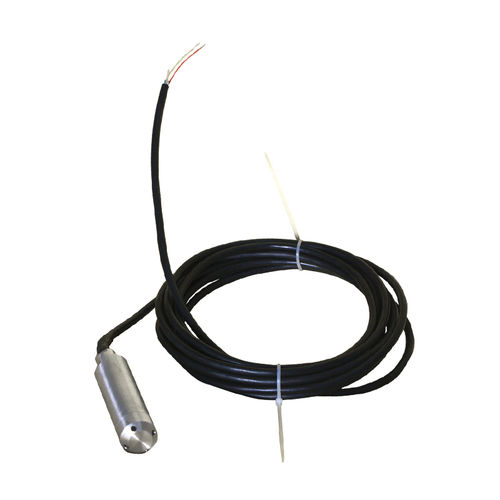 Tauchfester Niveautransmitter - NIH 200 - SMAAT TECHNIQUES SAS - hydrostatisch / für Wasser / Edelstahl