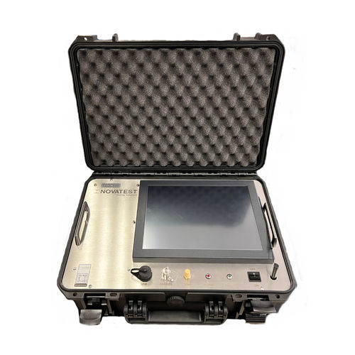 Mehrkanaldatenerfassungsanlage - NOVALog 3.0 - Novatest - mobil / USB
